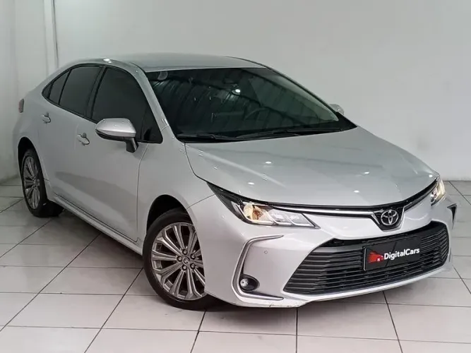 Toyota Corolla 2.0 XEI 16V Flex 4P Automatico 2023