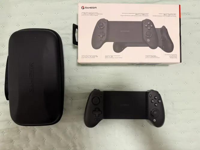 GameSir G8+ Bluetooth | Android | iPhone | Nintendo Switch | Tablet + CASE ORIGINAL
