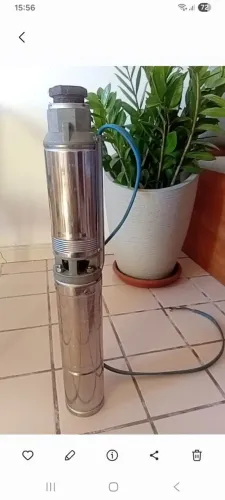 Bomba de poço aterziano