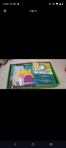 Livros trilhas sistema de ensino FTD 4 ano 