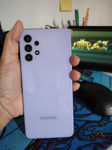 Samsung A32  - APENAS VENDA 