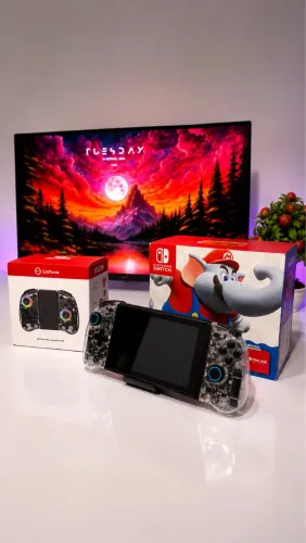 Nintendo Switch V2