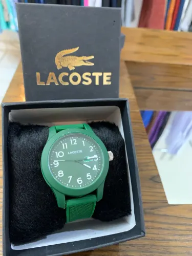 Relógio Lacoste 