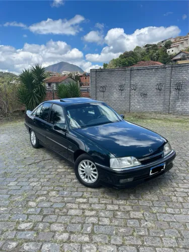 Chevrolet Omega CD 4.1 / 3.0 1997