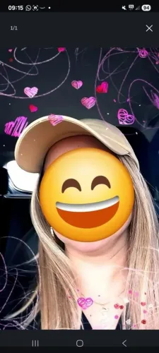 Vendo Peruca Loira