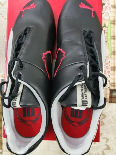 Tênis puma Ferrari raro 