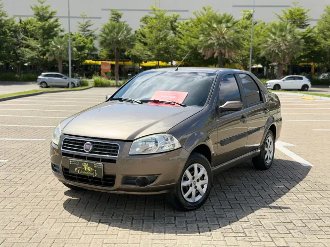 Fiat Siena EL Celeb. 1.0 MPI Fire Flex 8V 4P 2011