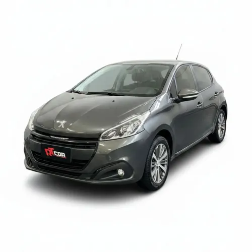 Peugeot 208 Griffe 1.6 Flex 16V 5P Aut. 2020