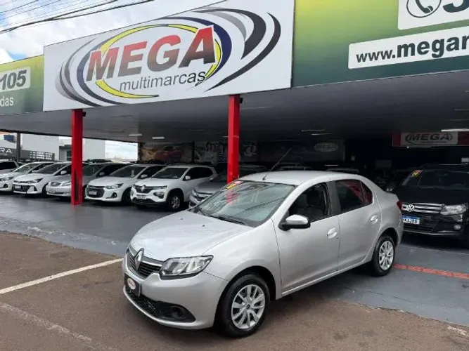 Renault Logan Expression Flex 1.6 16V 4P 2017