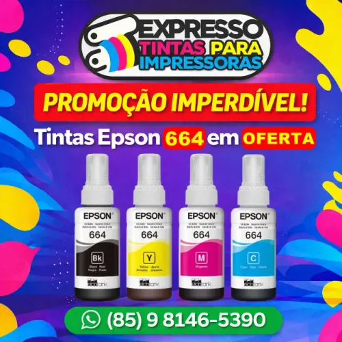 Tinta Epson L355 Tinta Epson L365 Tinta Epson L375 Tinta Epson L385 Tinta Epson L396