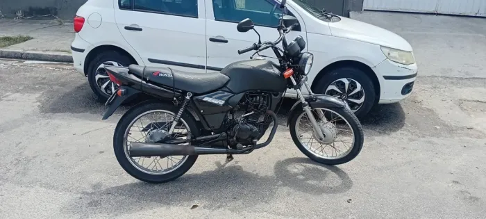 Honda CG 125 FAN / FAN KS / 125 I FAN 2008