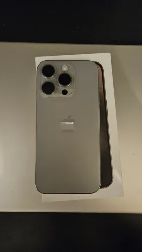 Iphone 15 Pro 256