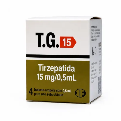 TG 15 mg