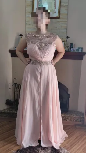 Vestido festa