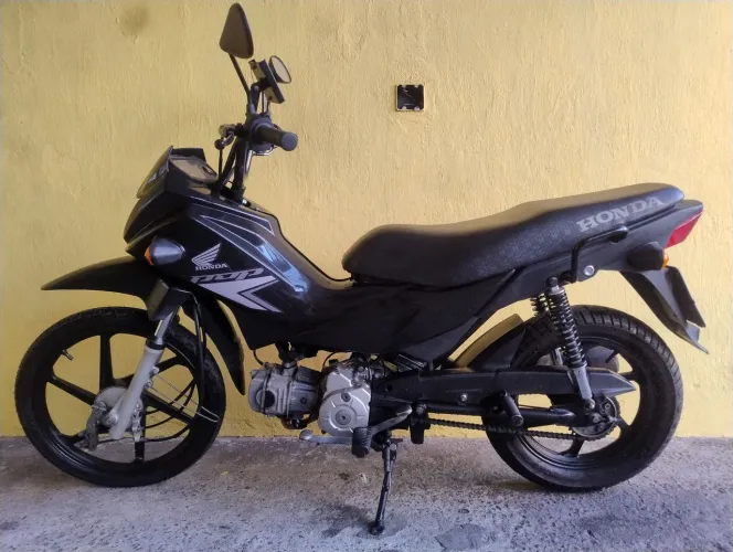 Vendo Honda Pop 110i 2021