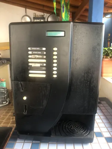 Vending machine / máquina de café