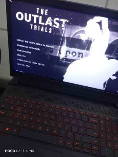 NOTEBOOK GAMER DELL G15