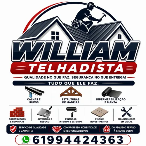 Reformas de telhados 