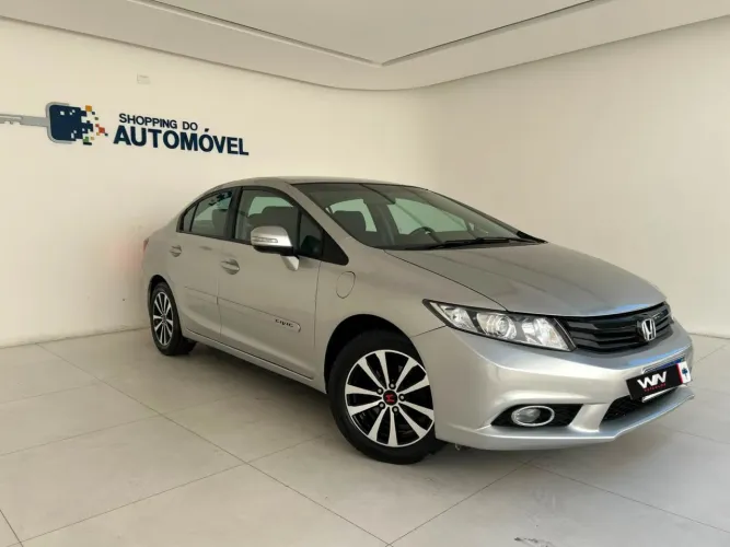 Honda Civic Sedan LXL 1.8 MEC. 4P 2012