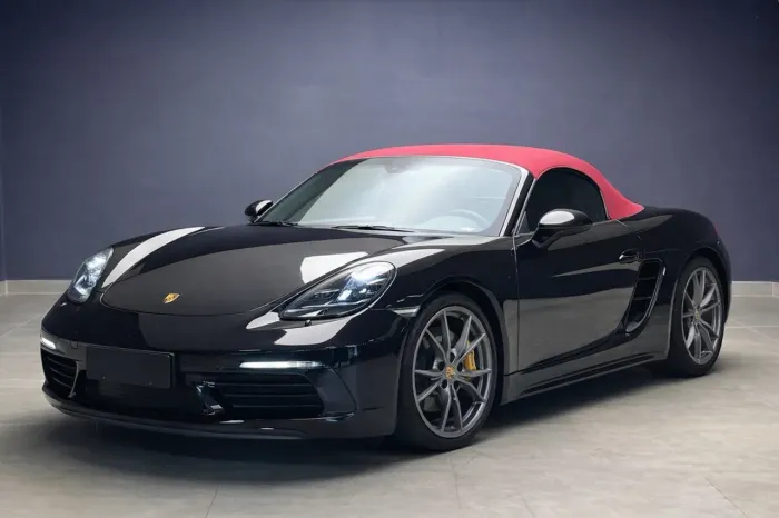 Porsche 718 Boxster 2.0 300cv 2022