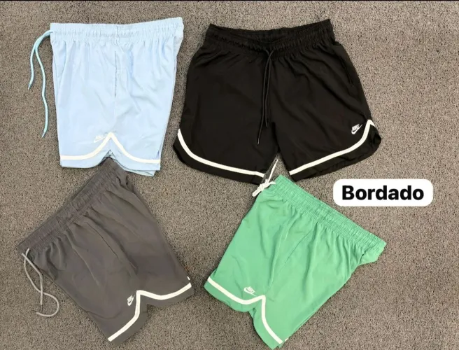 Bermudas masculinas taquitel