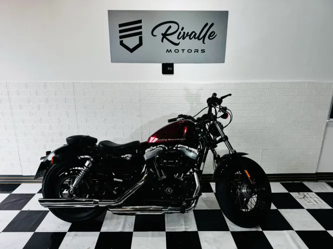 HARLEY DAVIDSON XL1200 X FORTY EIGHT
