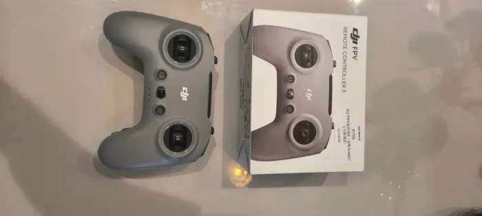 Controle FPV 3 DJI neo 2