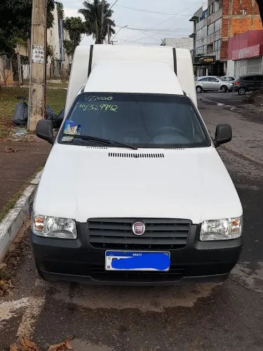 Fiat Fiorino Furg.1.5/1.3/1.3 Fire/1.3 F.flex 2013