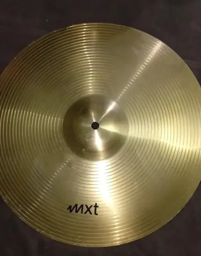 Prato de ataque/Crash MXT 16"