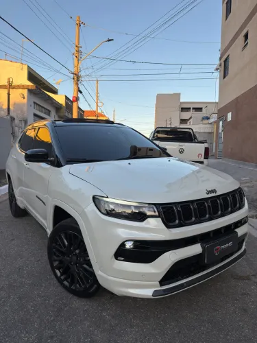 Jeep Compass S T270 1.3 TB 4X2 Flex AUT 2022