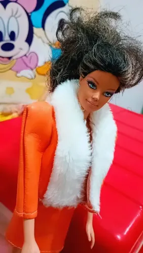Barbie morena Matel