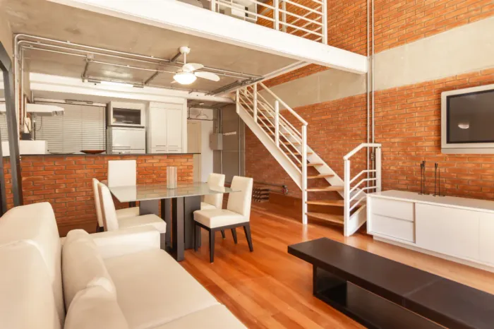 Loft para venda em Itaim Bibi com 1 quarto, sendo 1 suíte, 79m²