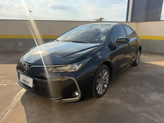 Toyota Corolla 2.0 XEI 16V Flex 4P Automatico 2022