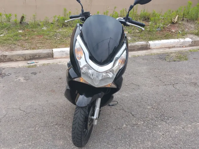 PCX 2014/2015 km 44368 zera