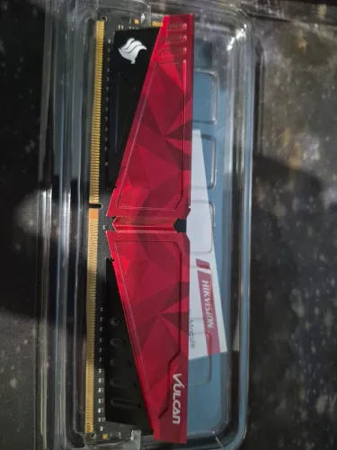 memoria ram ddr4 vulkan