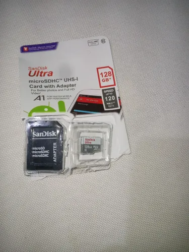 Cartão de memória micro