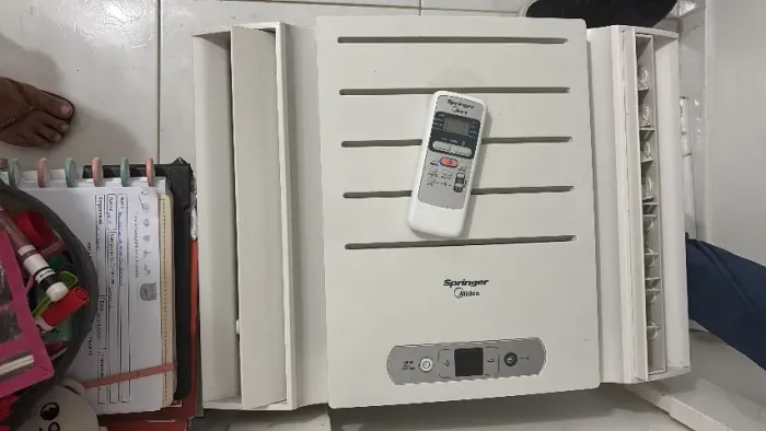 Ar condicionado de janela / inverter
