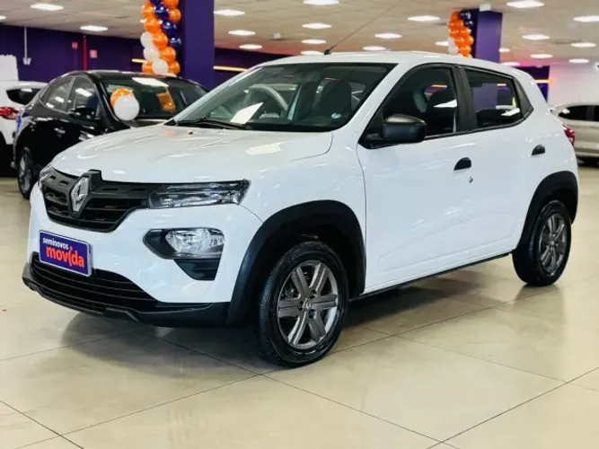 Renault Kwid Zen 1.0 Flex 12V 5P Mec. 2024