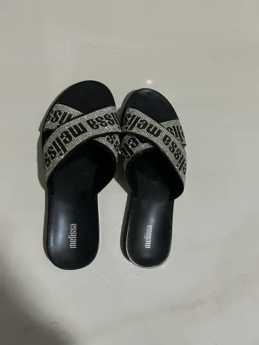 Rasteirinha Melissa- tamanho 35