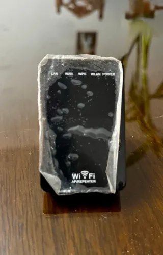 Repetidor WiFi Sem Fio - 300 MBPS - N 