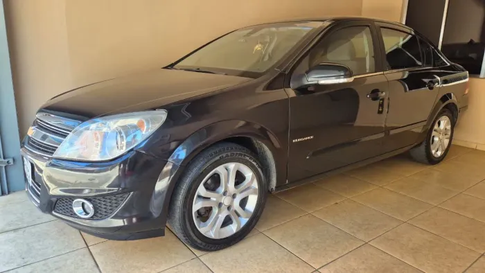 Chevrolet Vectra Elegan. 2.0 MPFI 8V Flexpower MEC 2011