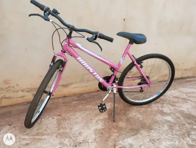 Bicicleta Houston