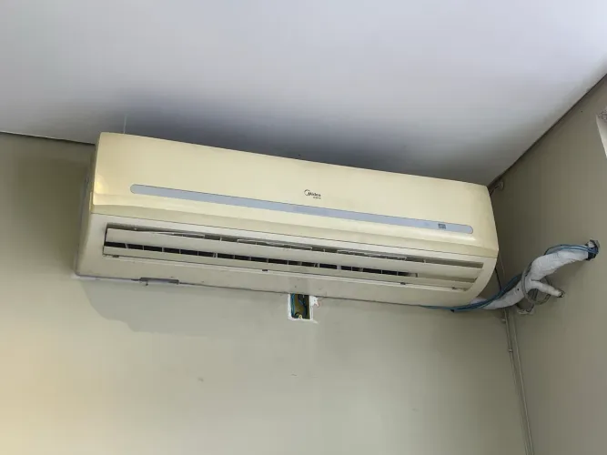 Ar condicionado 30 mil BTUS Midea