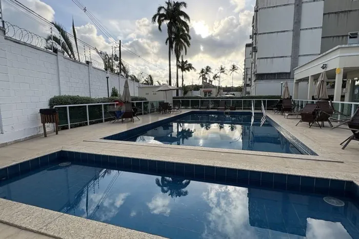 Apartamento à venda no Jardim das Margaridas Salvador/BA | 2 quartos | Condomínio com laz