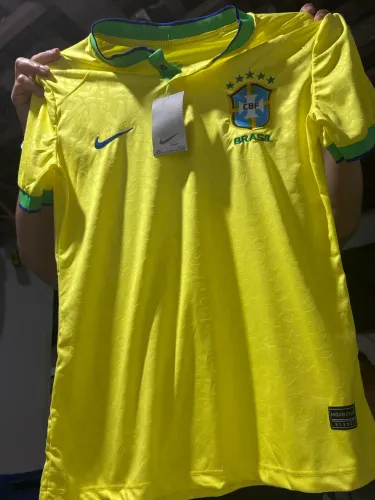 Camisa seleção brasileira 