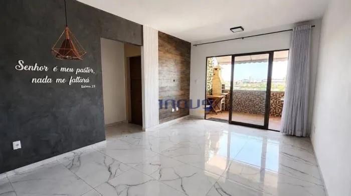 Apartamento com 2 dormitórios à venda, 118 m² por R$ 229.000,00 - Serrinha - Fortaleza/CE
