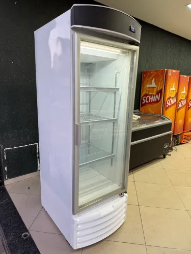 Freezer expositor para congelados