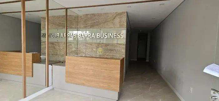 Sala Comercial 35 m² com varanda à venda no Barra Business, Ano Bom, Barra Mansa, RJ