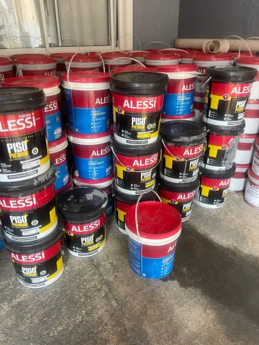 Alessi Salvados (tintas, preparador, selador, textura) - Metade do Preço