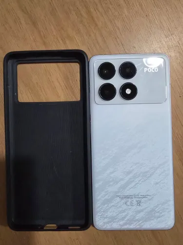 Celular poc F6 pro 512